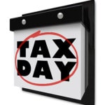 Taxes Due April 15